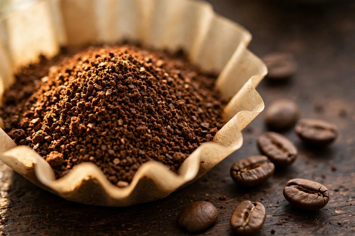 Kaffeezubereitung