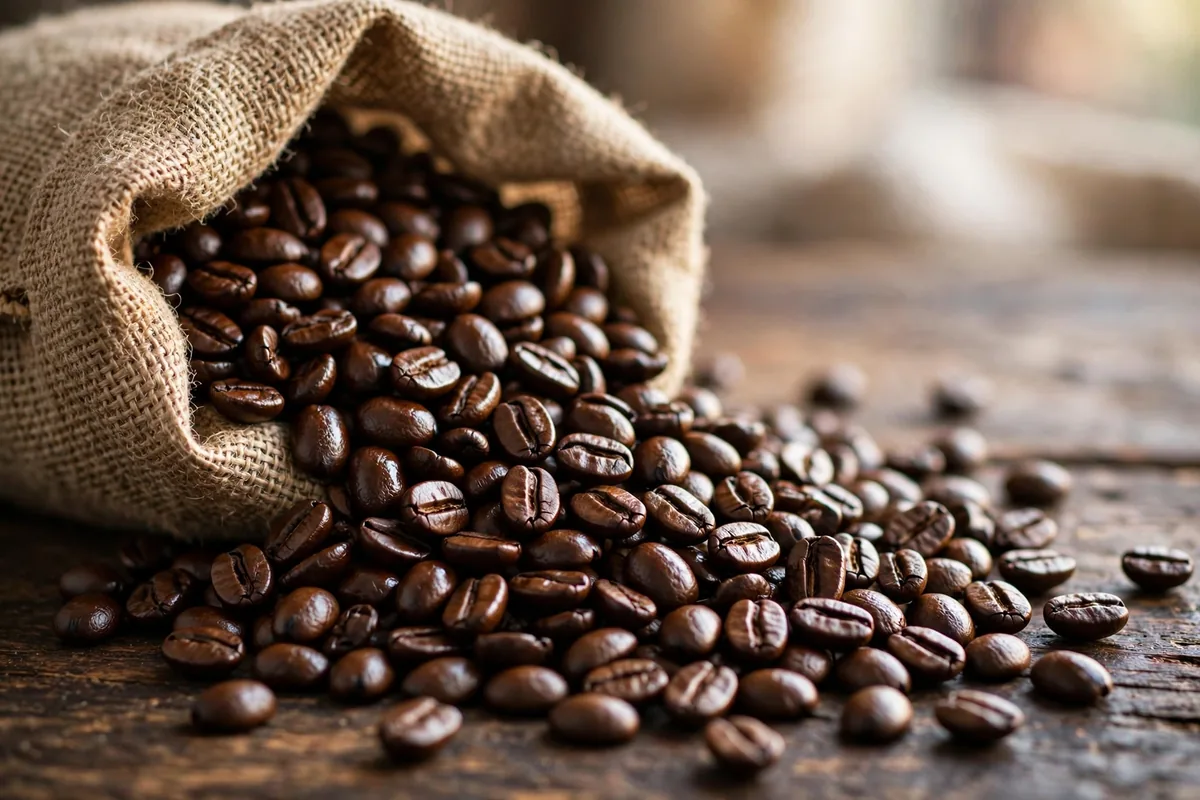 Kaffeebohnen für Vollautomaten