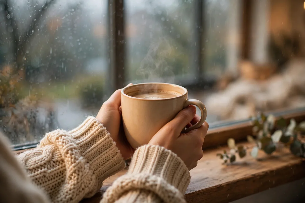 Kaffeegenuss zu Hause
