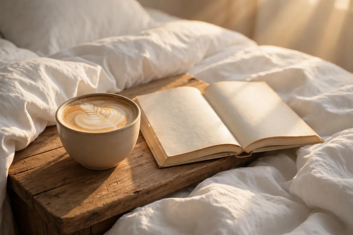 Kaffeegenuss zu Hause